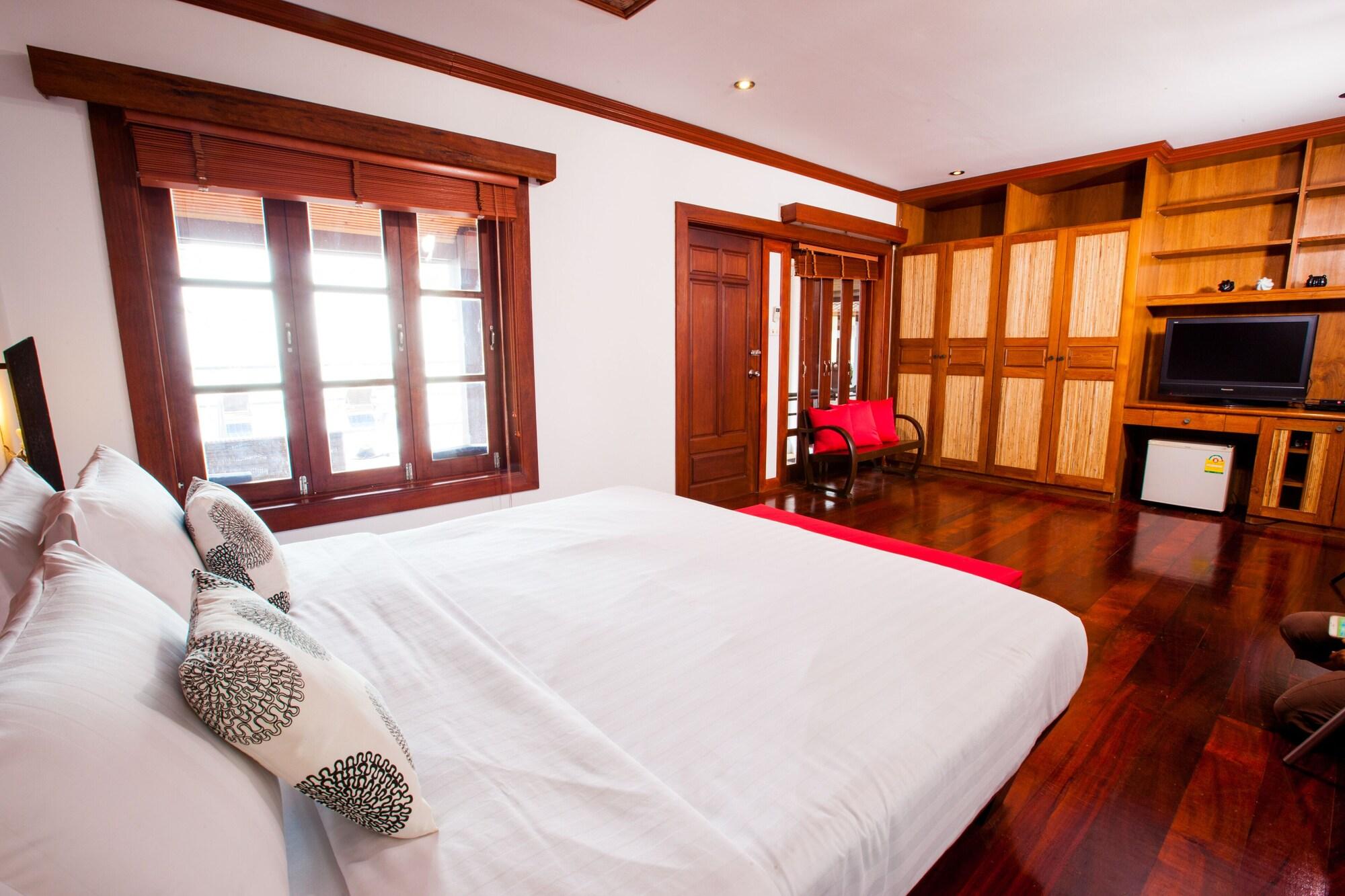Pao Jin Poon Beach Front Villa Koh Samui Esterno foto