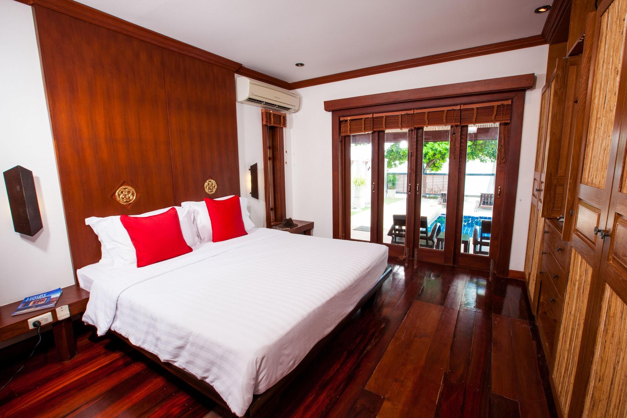 Pao Jin Poon Beach Front Villa Koh Samui Esterno foto