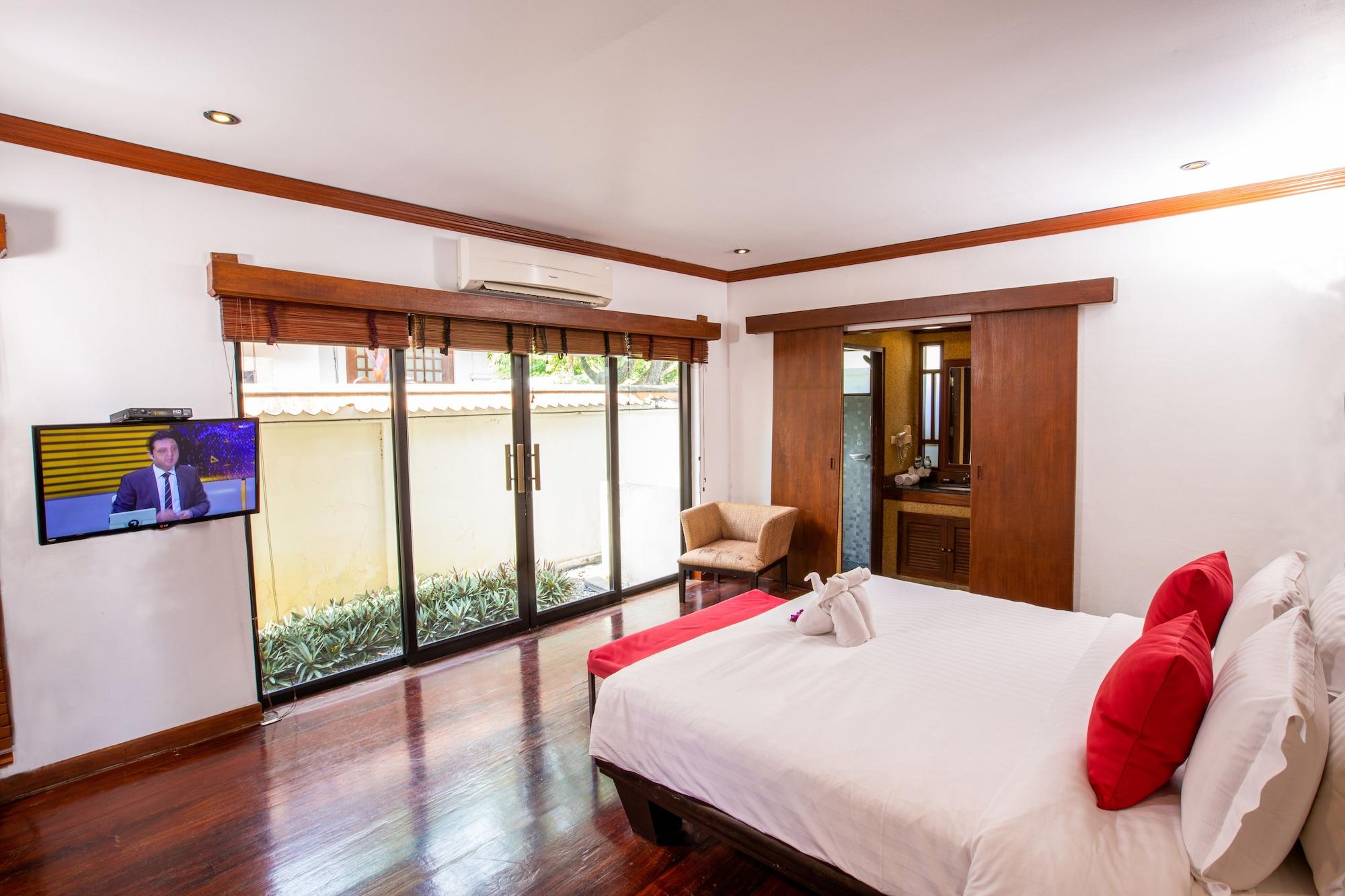 Pao Jin Poon Beach Front Villa Koh Samui Esterno foto