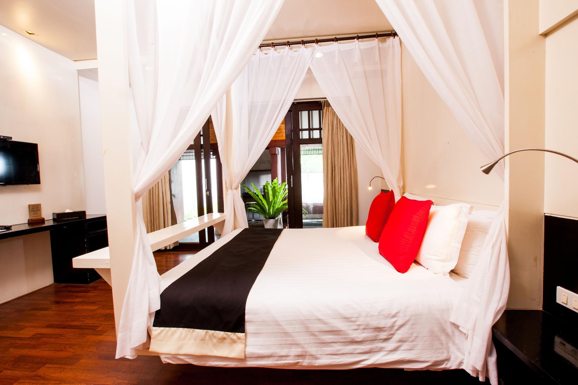 Pao Jin Poon Beach Front Villa Koh Samui Esterno foto