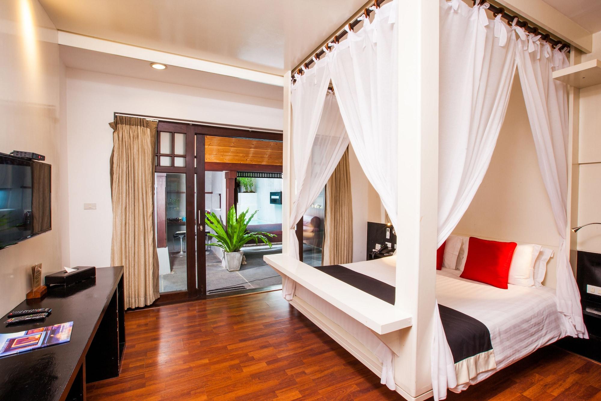 Pao Jin Poon Beach Front Villa Koh Samui Esterno foto
