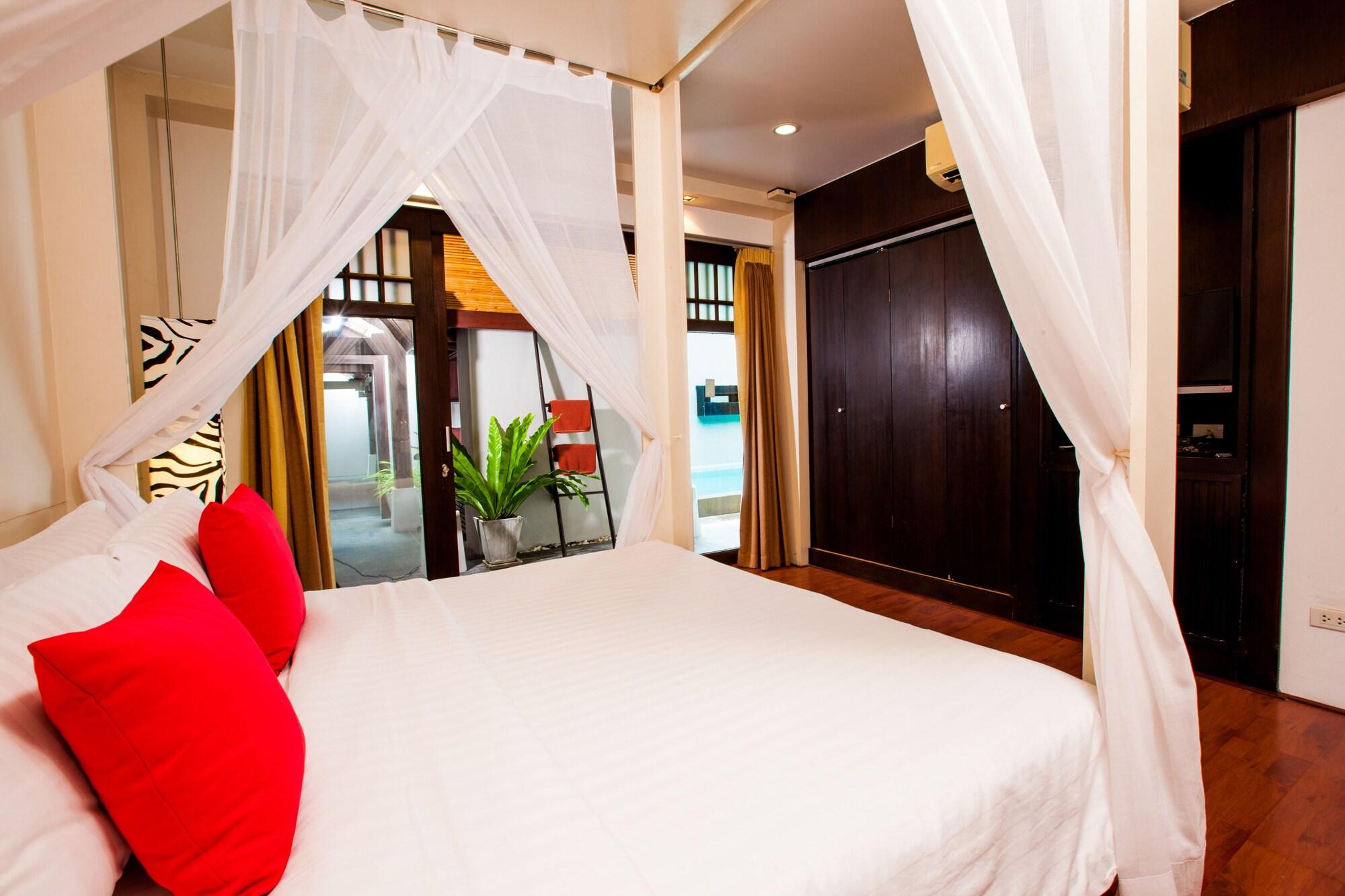 Pao Jin Poon Beach Front Villa Koh Samui Esterno foto