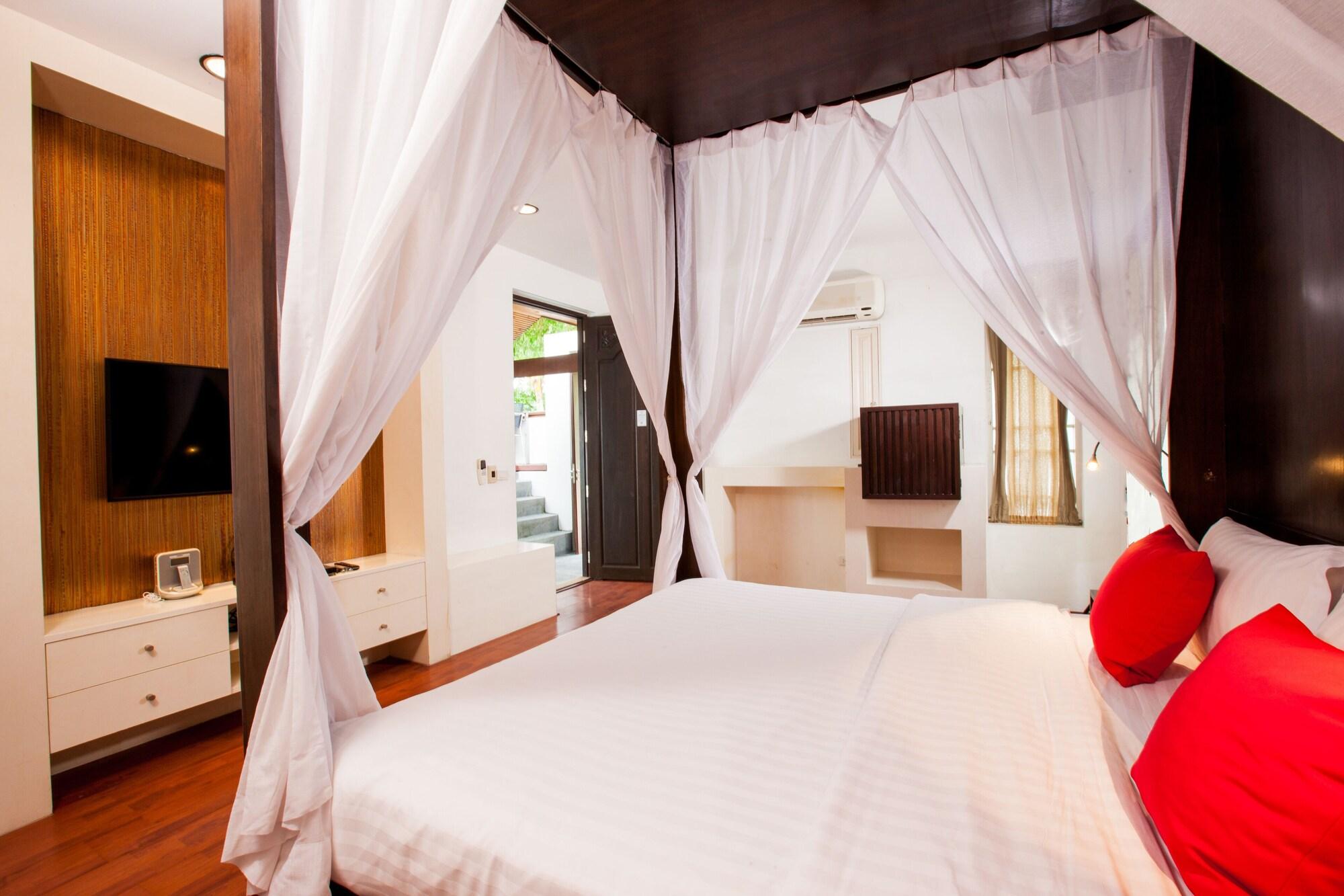 Pao Jin Poon Beach Front Villa Koh Samui Esterno foto
