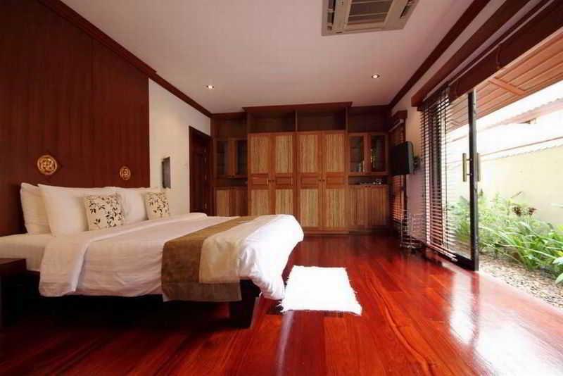 Pao Jin Poon Beach Front Villa Koh Samui Esterno foto