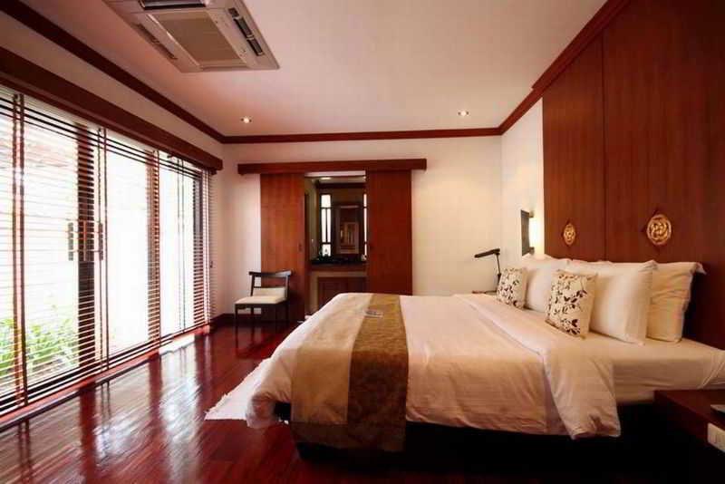 Pao Jin Poon Beach Front Villa Koh Samui Esterno foto