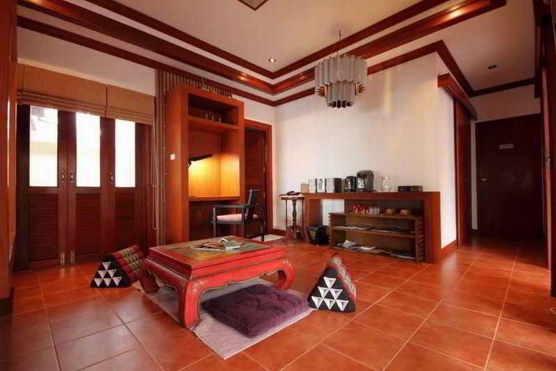 Pao Jin Poon Beach Front Villa Koh Samui Esterno foto
