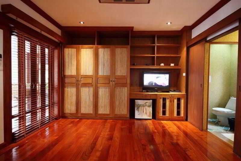 Pao Jin Poon Beach Front Villa Koh Samui Esterno foto