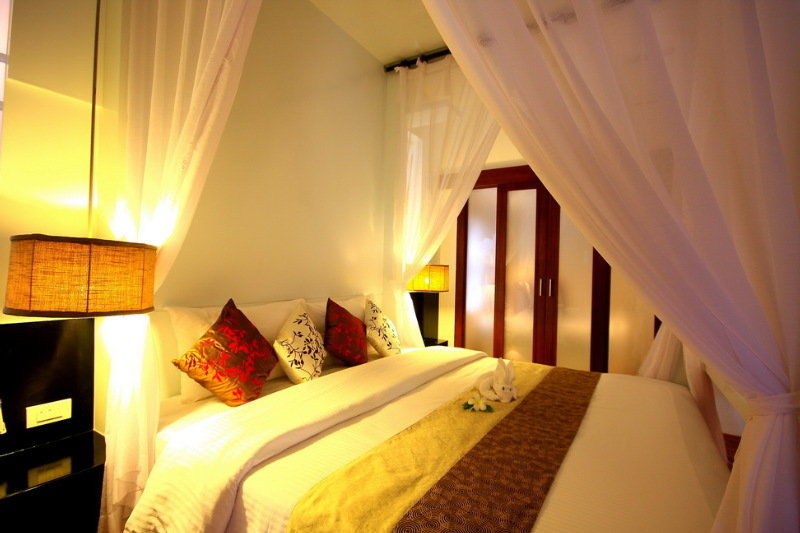 Pao Jin Poon Beach Front Villa Koh Samui Esterno foto
