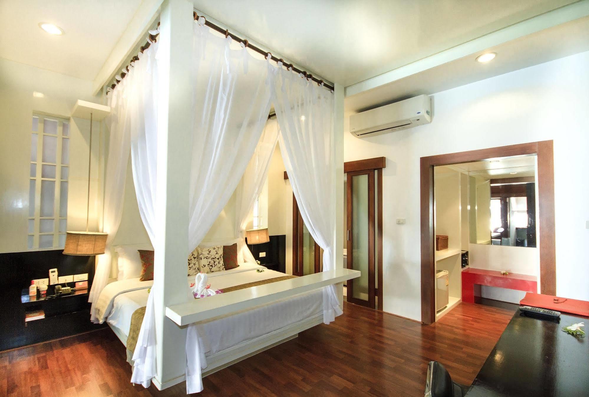Pao Jin Poon Beach Front Villa Koh Samui Esterno foto