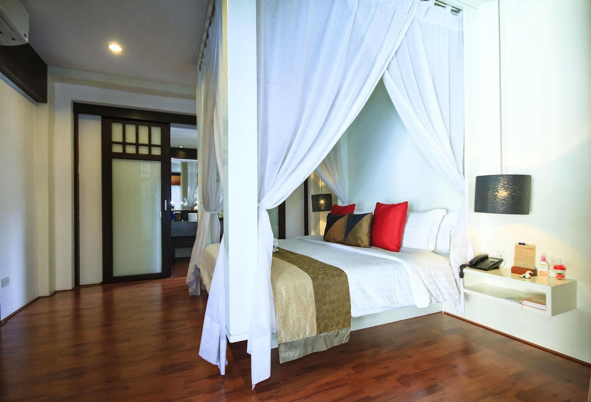 Pao Jin Poon Beach Front Villa Koh Samui Esterno foto