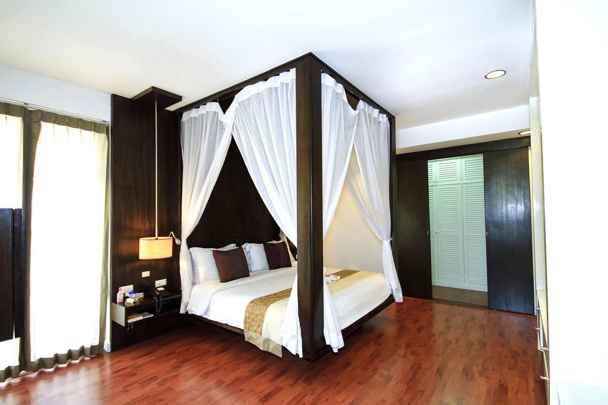 Pao Jin Poon Beach Front Villa Koh Samui Esterno foto