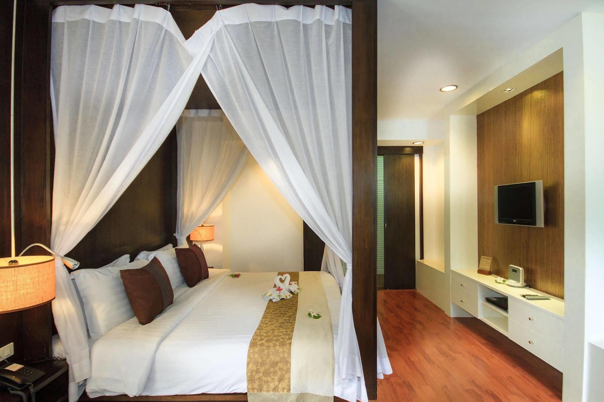Pao Jin Poon Beach Front Villa Koh Samui Esterno foto